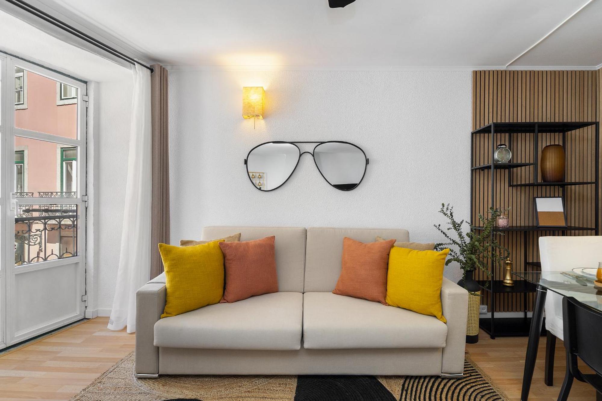 Whome Stylish Family Residence In The Heart Of Chiado Lisbon Exterior photo