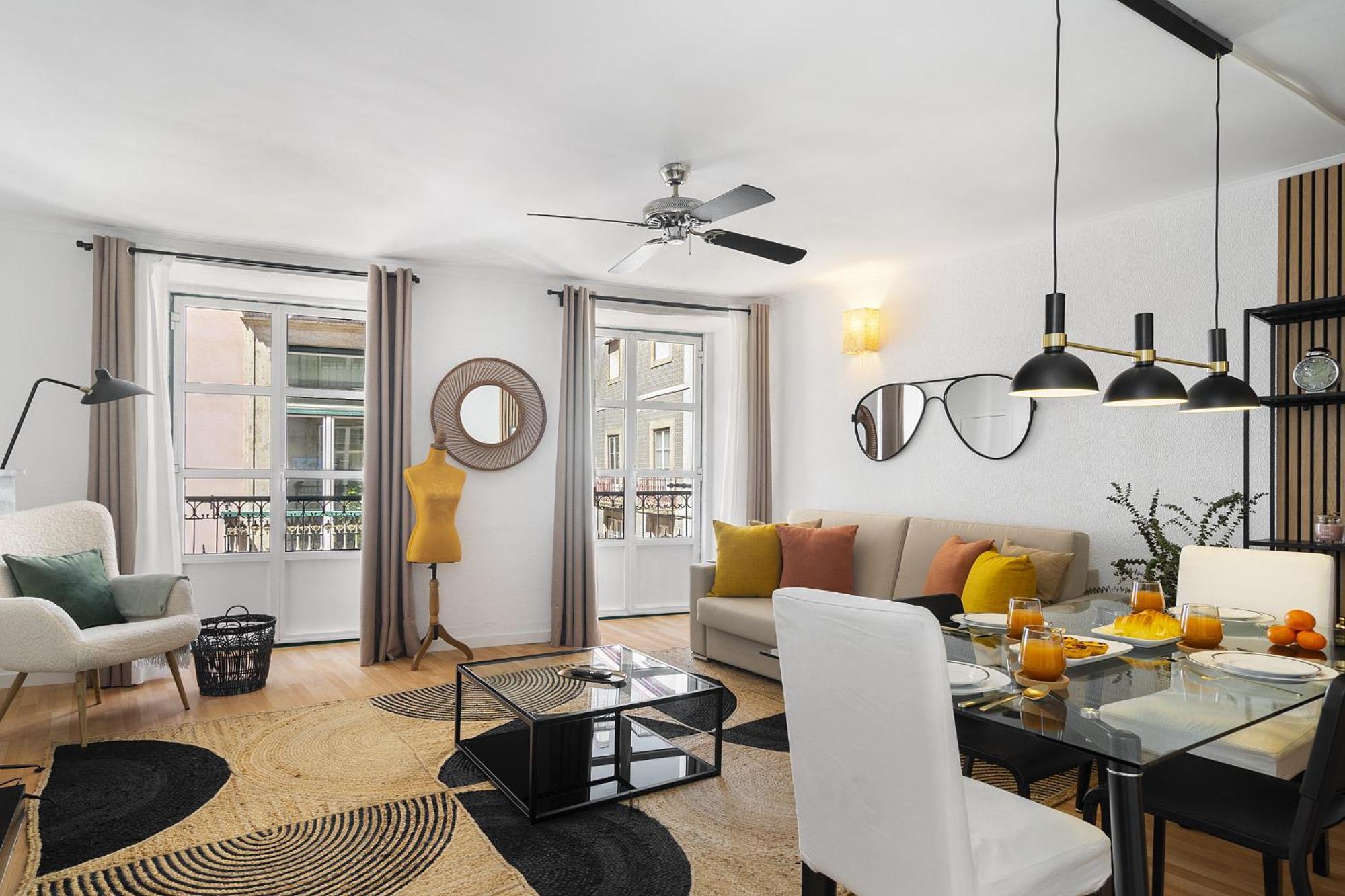 Whome Stylish Family Residence In The Heart Of Chiado Lisbon Exterior photo